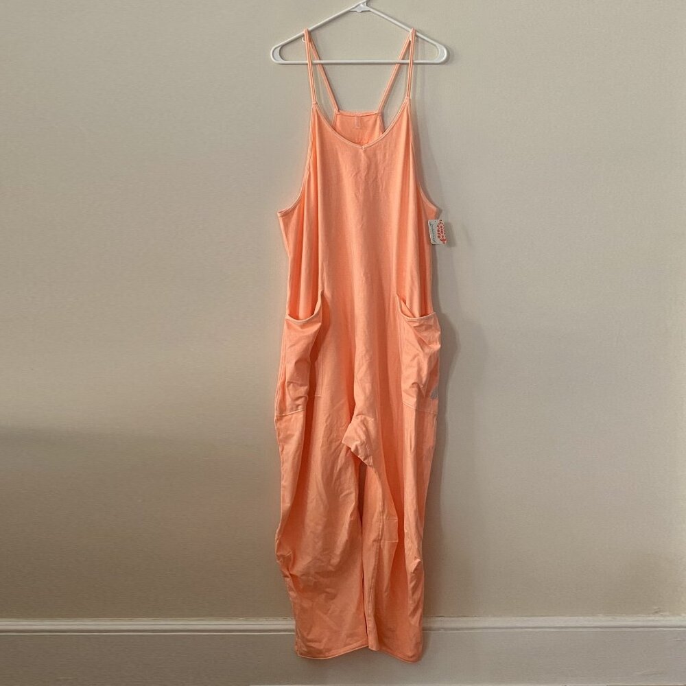 Free People Movement Hot Shot Onesie NWT - Picture 4 of 8